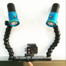 HI-MAX 2600 Lumen Tauchvideo Lichtlieferant